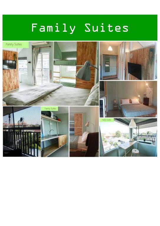 Aparthotel The Leaf Chiangmai Service Chiang Mai