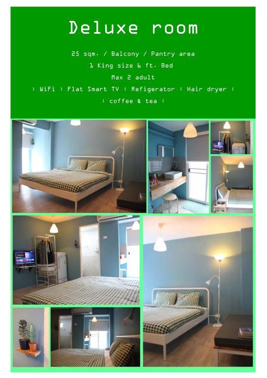Aparthotel The Leaf Chiangmai Service Chiang Mai