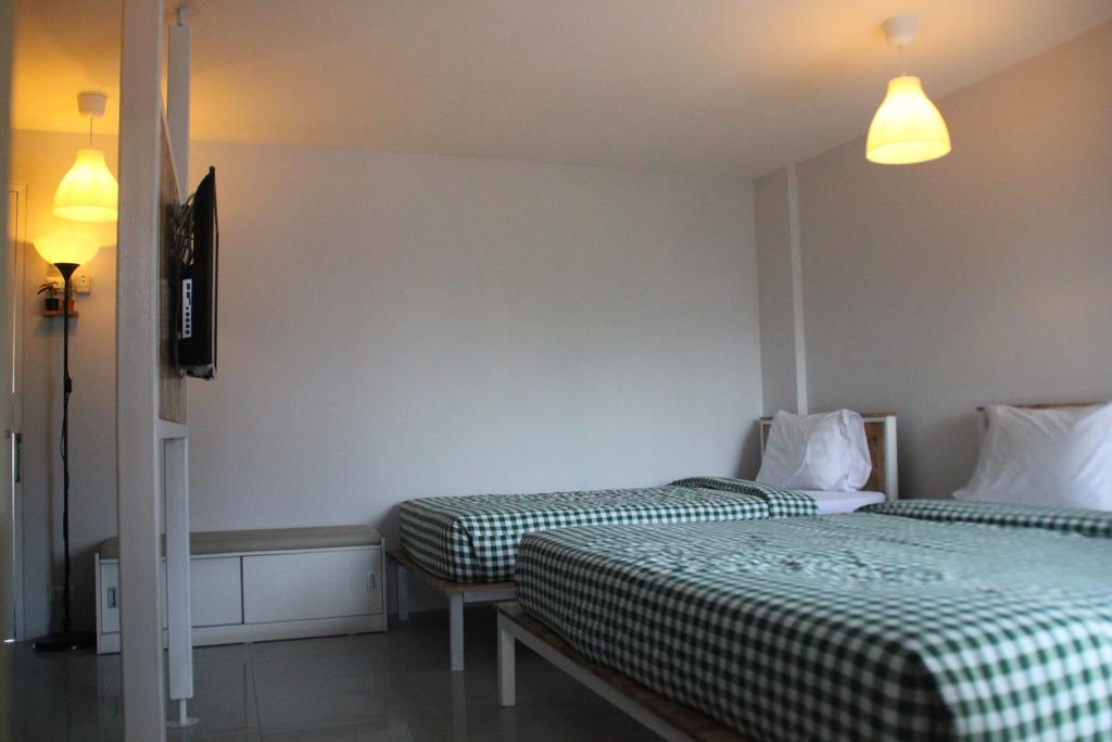 Aparthotel The Leaf Chiangmai Service 2*
