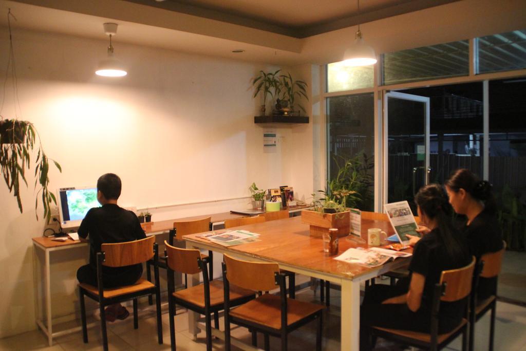 Aparthotel The Leaf Chiangmai Service 2*