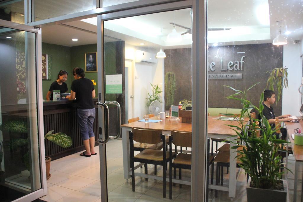 Aparthotel The Leaf Chiangmai Service