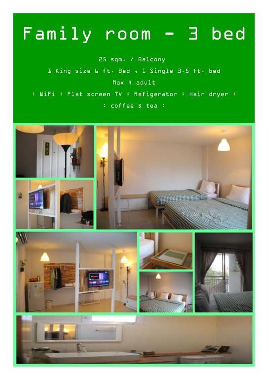Aparthotel The Leaf Chiangmai Service