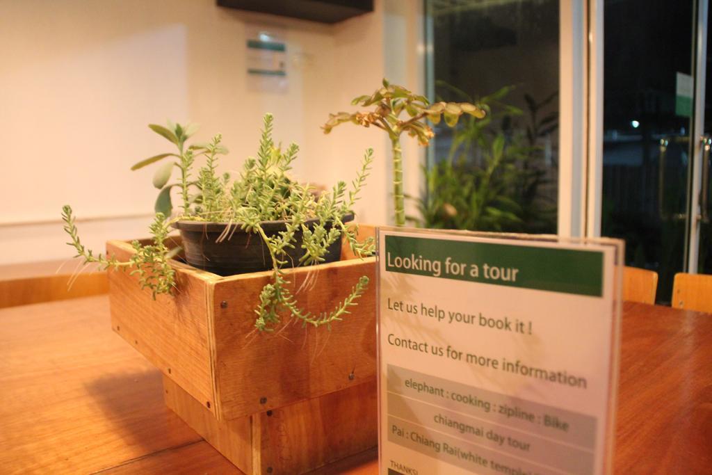 The Leaf Chiangmai Service Aparthotel